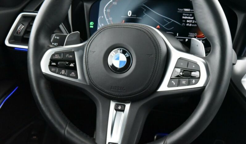 BMW 320d Touring M Sport full