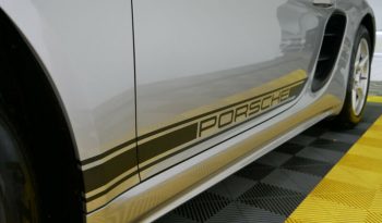 Porsche Boxster 718 full