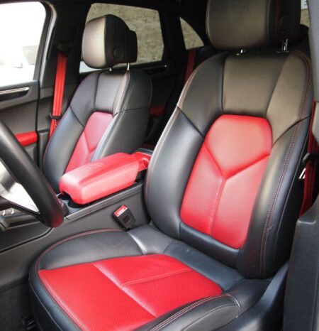 Porsche Macan S full