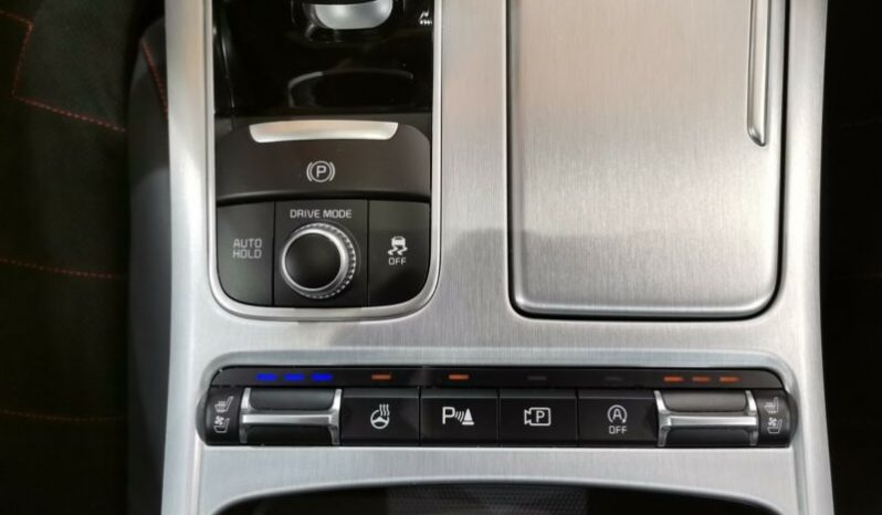 Kia Stinger 3.3 T-GDi AWD GT full