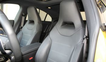 Mercedes-Benz CLA 35 AMG full