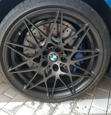 BMW M3 Competition full