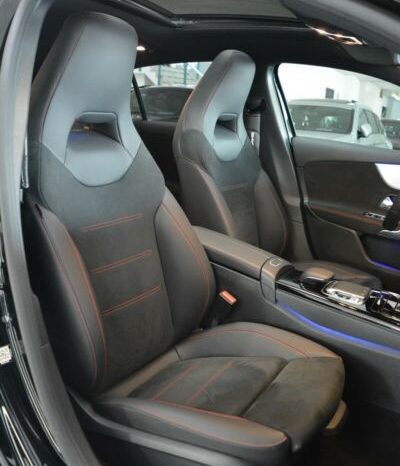 Mercedes-Benz A 220 AMG full