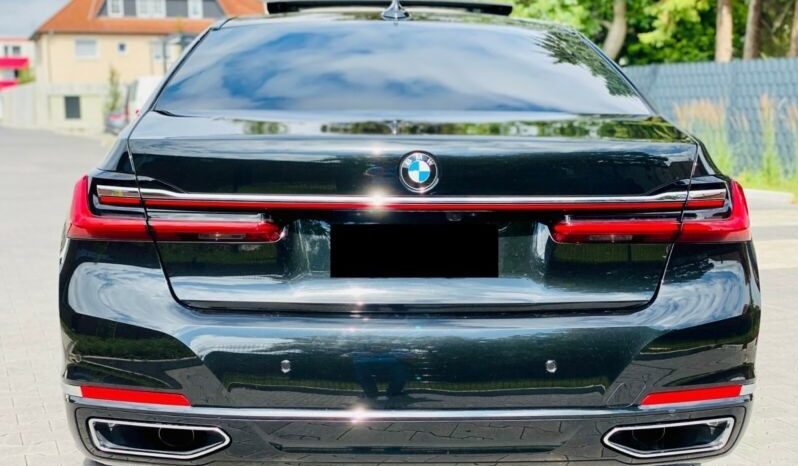 BMW 730Ld full