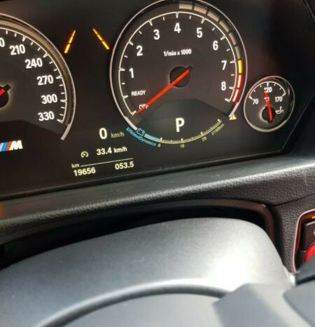 BMW M3 Competition full