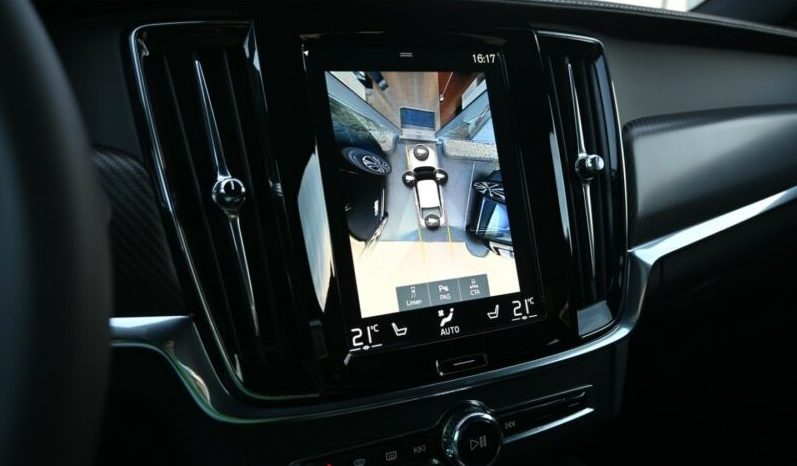 Volvo S90 D5 AWD R-Design full