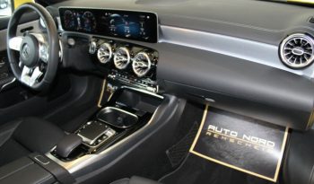 Mercedes-Benz CLA 35 AMG full