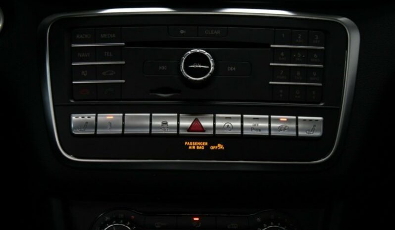 Mercedes-Benz CLA 45 AMG full