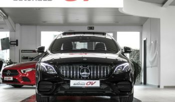 Mercedes-Benz E 220d full