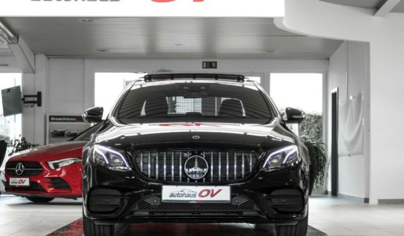 Mercedes-Benz E 220d full