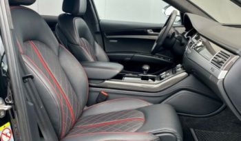 Audi S8 4.0TFSI QUATTRO full