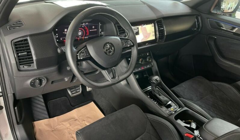 Škoda Kodiaq Sportline 4×4 full