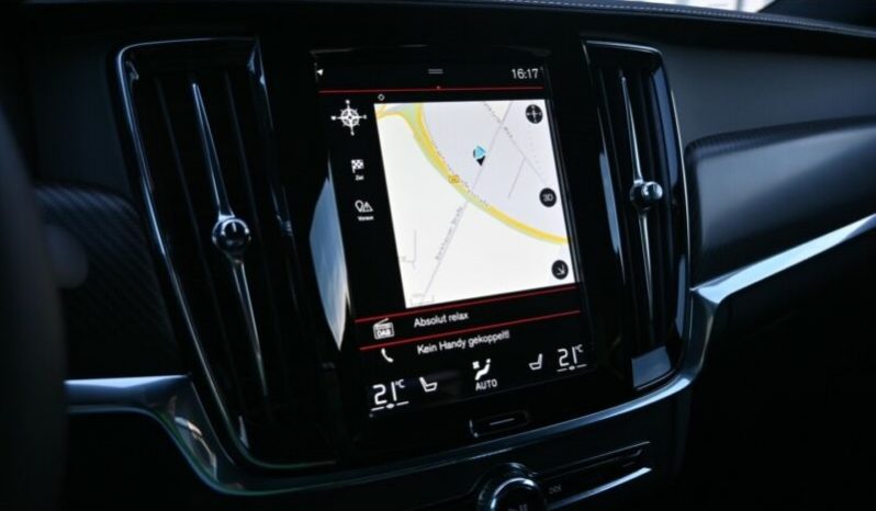 Volvo S90 D5 AWD R-Design full