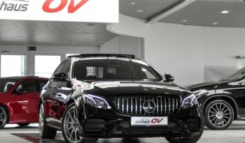 Mercedes-Benz E 220d full