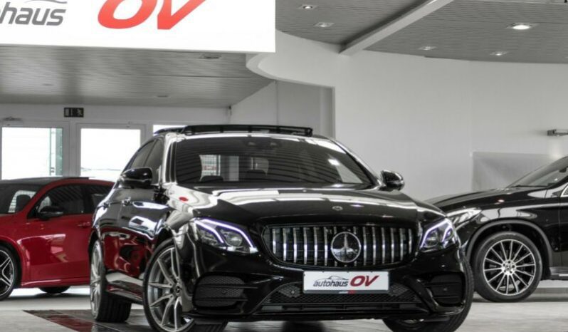 Mercedes-Benz E 220d full