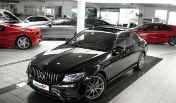 Mercedes-Benz E 220d full