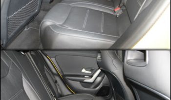 Mercedes-Benz CLA 35 AMG full