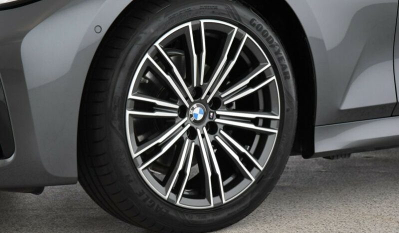 BMW 320d Touring M Sport full