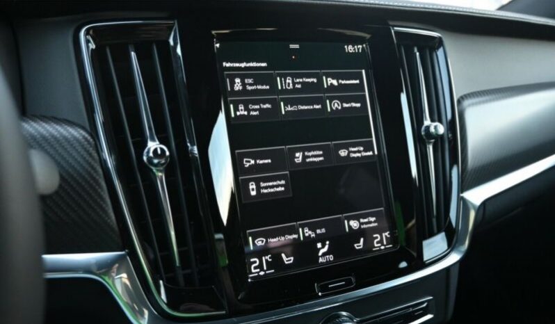 Volvo S90 D5 AWD R-Design full