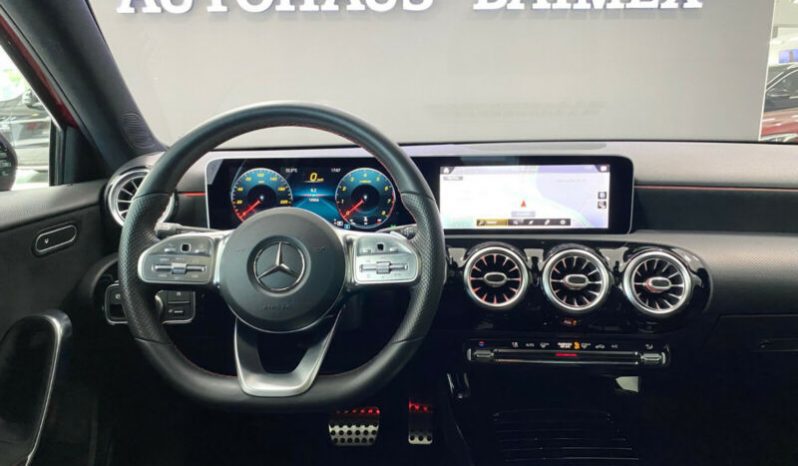 Mercedes-Benz A 200 AMG LINE full