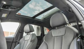 Audi A4 Avant 40 TFSI S line full