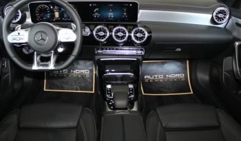 Mercedes-Benz CLA 35 AMG full