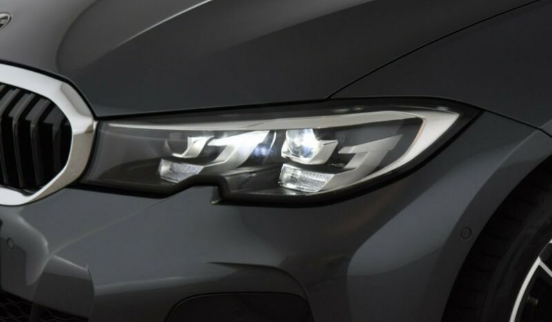 BMW 320d Touring M Sport full