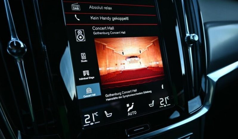 Volvo S90 D5 AWD R-Design full