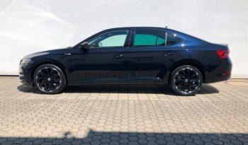 Škoda Superb SportLine 2.0 TSI full