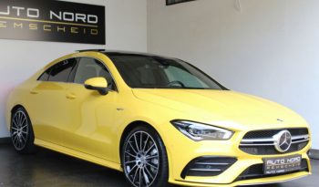 Mercedes-Benz CLA 35 AMG full