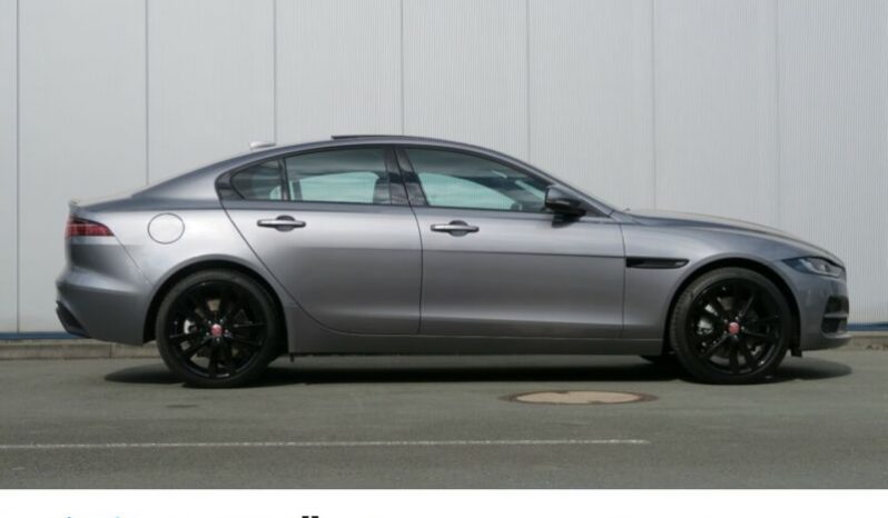 Jaguar XE D180 AWD S TouchProDuo full