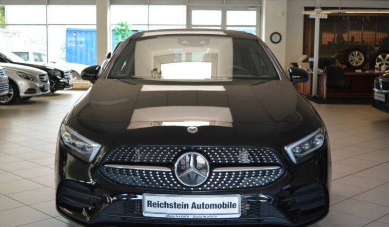 Mercedes-Benz A 220 AMG full