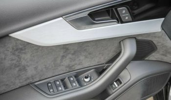 Audi A4 Avant 40 TFSI S line full