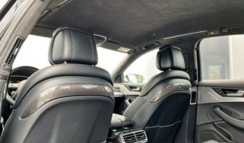 Audi S8 4.0TFSI QUATTRO full