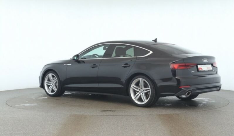 Audi A5 Sportback S-Line full