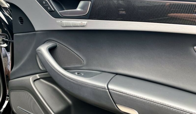 Audi S8 4.0TFSI QUATTRO full