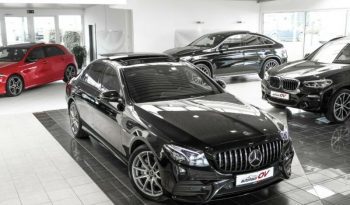 Mercedes-Benz E 220d full