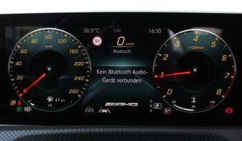 Mercedes-Benz CLA 35 AMG full