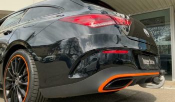 Mercedes-Benz CLA 250 AMG full