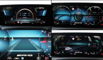 Mercedes-Benz CLA 35 AMG full
