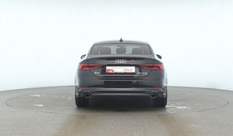 Audi A5 Sportback S-Line full