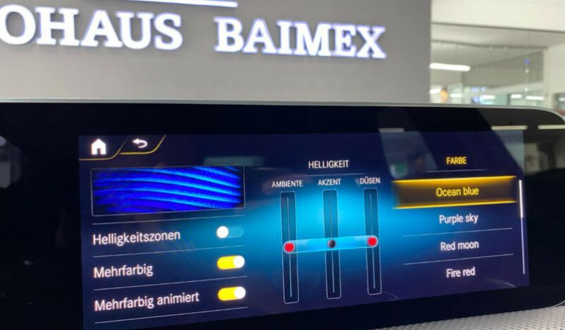 Mercedes-Benz A 200 AMG LINE full