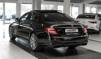 Mercedes-Benz E 220d full
