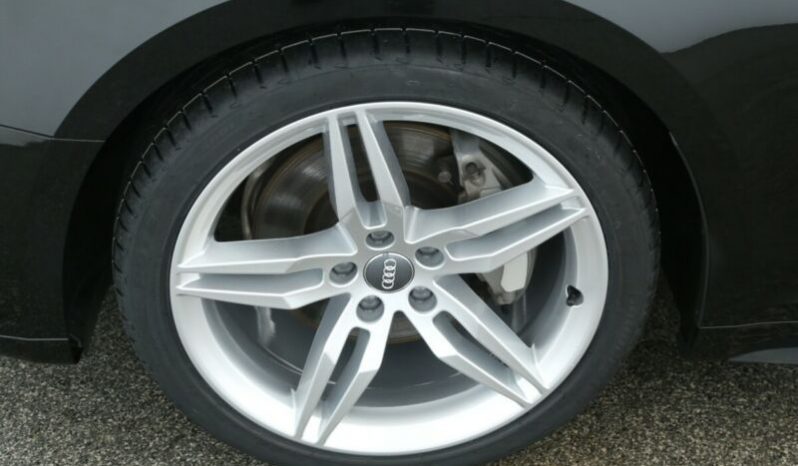 Audi A5 Sportback S-Line full