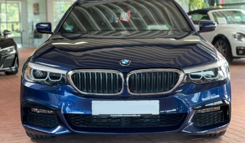 BMW 540d xDrive Touring M-Sport full