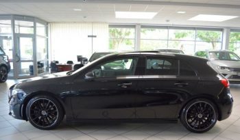 Mercedes-Benz A 220 AMG full