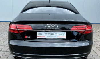 Audi S8 4.0TFSI QUATTRO full