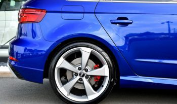 Audi RS3 Sportback 2,5 TFSI full