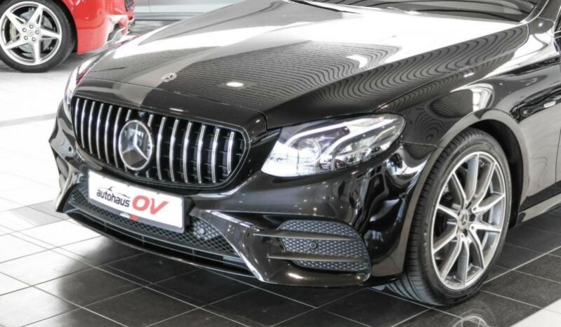 Mercedes-Benz E 220d full