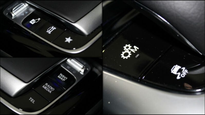 Mercedes-Benz CLA 35 AMG full